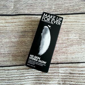 Makeup Forever HD Skin Hydra Glow Foundation